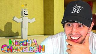 ACTUALIZARON MECCHA CHAMELEON (ahora somos cuadrados)