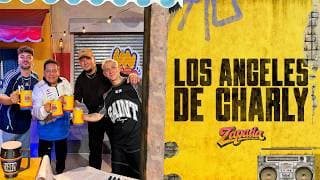 LOS ANGELES DE CHARLY / Zapada EN VIVO en UN POCO DE RUIDO !