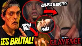 ¡La TRANSFORMACIÓN de Matt es BRUTAL! 😱 CLAYFACE Tráiler Reacción | ¿Será lo MEJOR de DC STUDIOS?