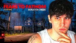🔴 Nuevo capítulo de Fears to Fathom: Scratch Creek