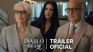 El Diablo Viste A La Moda 2 | Tráiler Oficial | Doblado