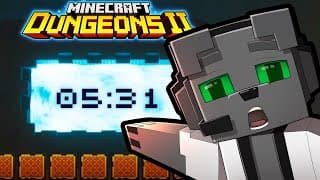 TERMINÓ la CUENTA REGRESIVA!! 👉 Análisis del Tráiler Minecraft Dungeons 2