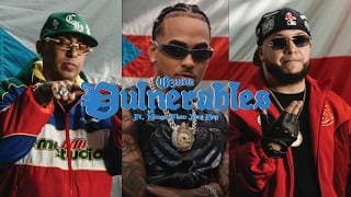 Ozuna x Jory Boy x Ñengo Flow - Vulnerable (Video Oficial)