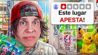 Todos ODIAN Mi Tienda (Tienda Pokémon, Episodio 3)
