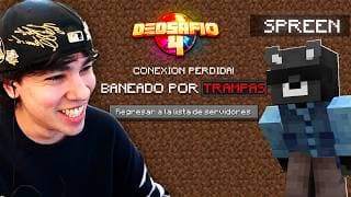 Me BANEARON en la SERIE DIFICIL