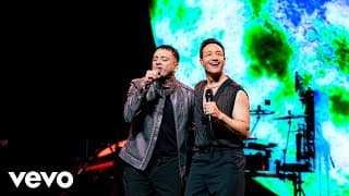 Luciano Pereyra, Sebastian Mendoza - Me Enamoré De Ti - Versión Cumbia (En Vivo)