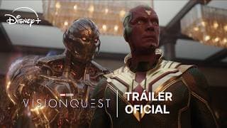 VisionQuest | Tráiler Oficial Doblado | Disney+