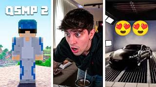 😎 QSMP 2 😎 MINECRAFT 😎 CAPITULAZO 😎 CAR DEALER 😎