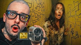 todo lo que no viste en el tráiler de las Backrooms.