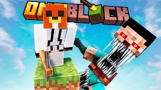 Me Visitó Herobrine en ONEBLOCK