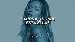 KAROL G, Judeline, rusowsky - BbY WOW (Letra)