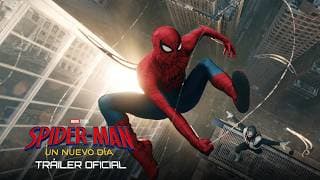 Spider-Man Un Nuevo Día | Tráiler Oficial (Doblado)