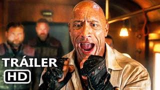 JUMANJI: EN EL MUNDO REAL Tráiler Doblado Español Latino Oficial (2026)