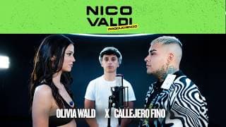 Nico Valdi Produciendo a Callejero Fino x Olivia Wald - Dejame que me vaya