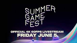 SUMMER GAME FEST 2026: Official 4K60FPS Livestream, (Resident Evil Veronica, FINAL FANTASY VII)