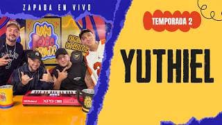 YUTHIEL / Zapada EN VIVO en UN POCO DE RUIDO !