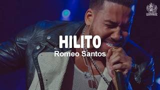 Romeo Santos - Hilito (Letra)