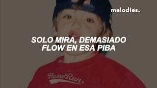 Paulo Londra - Tal Vez [Letra/Lyrics] | "Solo mira, demasiado flow en esa piba..."