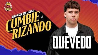 CUMBIERIZANDO a "QUEVEDO" / UN POCO DE RUIDO !