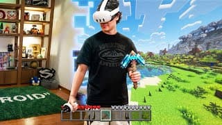 Me paso MINECRAFT de DIFERENTES MANERAS