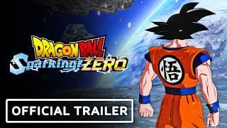 DRAGON BALL: Sparking! ZERO – Official Return Trailer