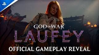 God of War Laufey | Tráiler de revelación de gameplay | PS5