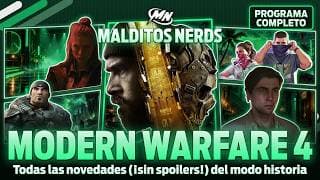 NOTICIAS, IMPRESIONES MODERN WARFARE 4, MUNDOS ABIERTOS PARA ESPERAR GTA 6, NOVEDADES PS PLUS Y MÁS