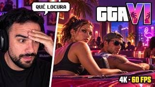 IlloJuan Analiza los Detalles del TRAILER de GTA 6 en 4K