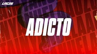 Tainy, Anuel AA, Ozuna - Adicto (Letra)