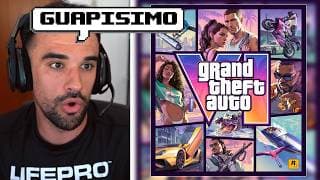 IlloJuan Reacciona a la PORTADA, RESERVAS y posible TRAILER 3 el 25 de JUNIO del GTA 6