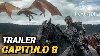Lo que NO VISTE! | TRAILER CAPITULO 8 temporada 3 LA CASA DEL DRAGÓN 🐉