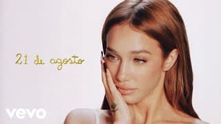 Ángela Torres - 21 de agosto (Official Audio)