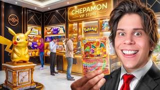 MI TIENDA SE HIZO DE ORO (Tienda Pokemon, Episodio 6)