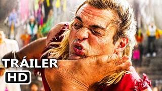 STREET FIGHTER Tráiler 2 Español Latino (2026)