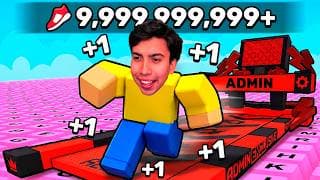 SI ME CAIGO EN ESCAPA DEL TECLADO REGALO CAMINADORA DE ADMINISTRADOR!🎁