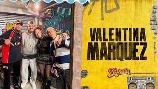 VALENTINA MARQUEZ / Zapada EN VIVO en UN POCO DE RUIDO !