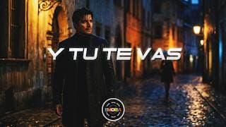 Y Tú Te Vas - Chayanne (Letra) | La canción que nos rompió el corazón 💔🥀