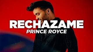 Prince Royce - Rechazame (Letra)