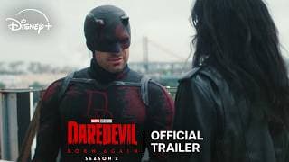Marvel Television’s Daredevil: Born Again Season 2 | Official Trailer