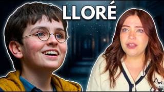 Mi REACCIÓN al trailer de la serie de Harry Potter de HBO MAX 😭