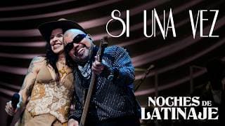 Cazzu - Noches de Latinaje | "Si Una Vez" ft. A.B. Quintanilla