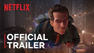 Ray Gunn | Official Trailer | Netflix