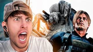 Resident Evil Requiem: LA ARAÑA GIGANTE 💀 (Parte 3)