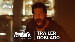 The Punisher: La Última Muerte | Tráiler Oficial | Doblado