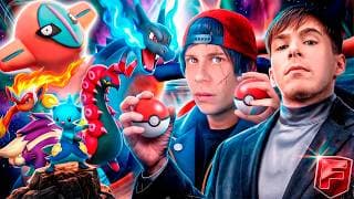 Mi Chat se ENFRENTÓ a Un Experto de Pokémon y...