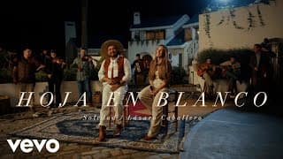 Soledad, Lázaro Caballero - Hoja en Blanco (Casa Sole) (Official Video)