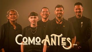 Como antes - Los Nocheros FT Rodrigo Tapari, Juan Portella