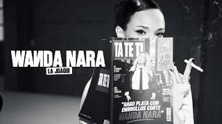 LA JOAQUI - WANDA NARA (Video Oficial)