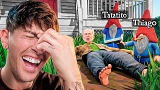 EL JUEGO MAS GRACIOSO DEL AÑO | Burglin Gnomes