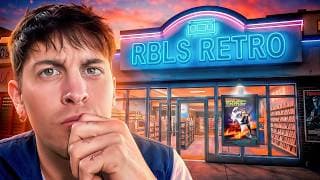 CREANDO MI PROPIO VIDEOCLUB 📼